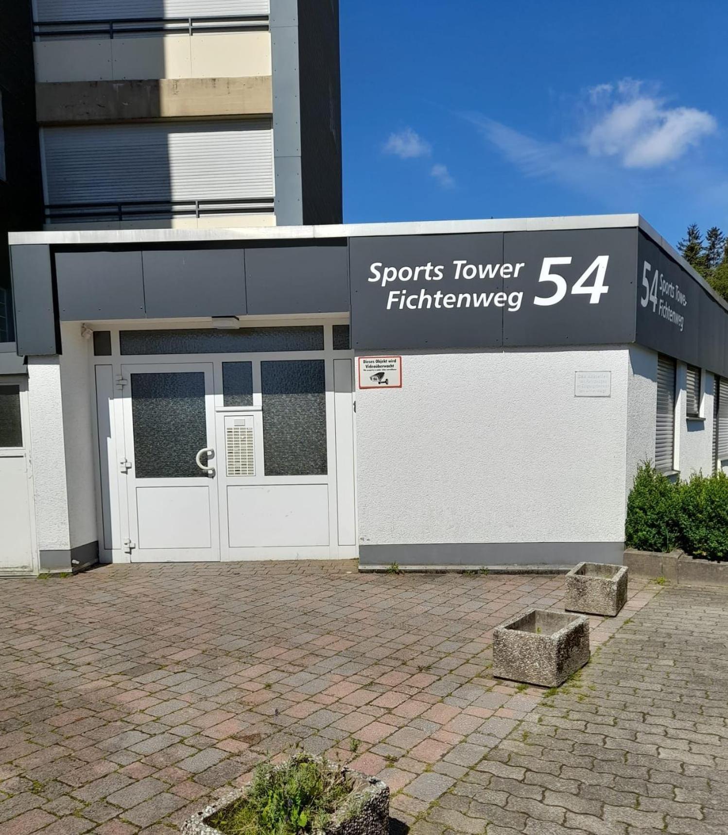 Fichtenweg 54 Winterberg Exterior photo